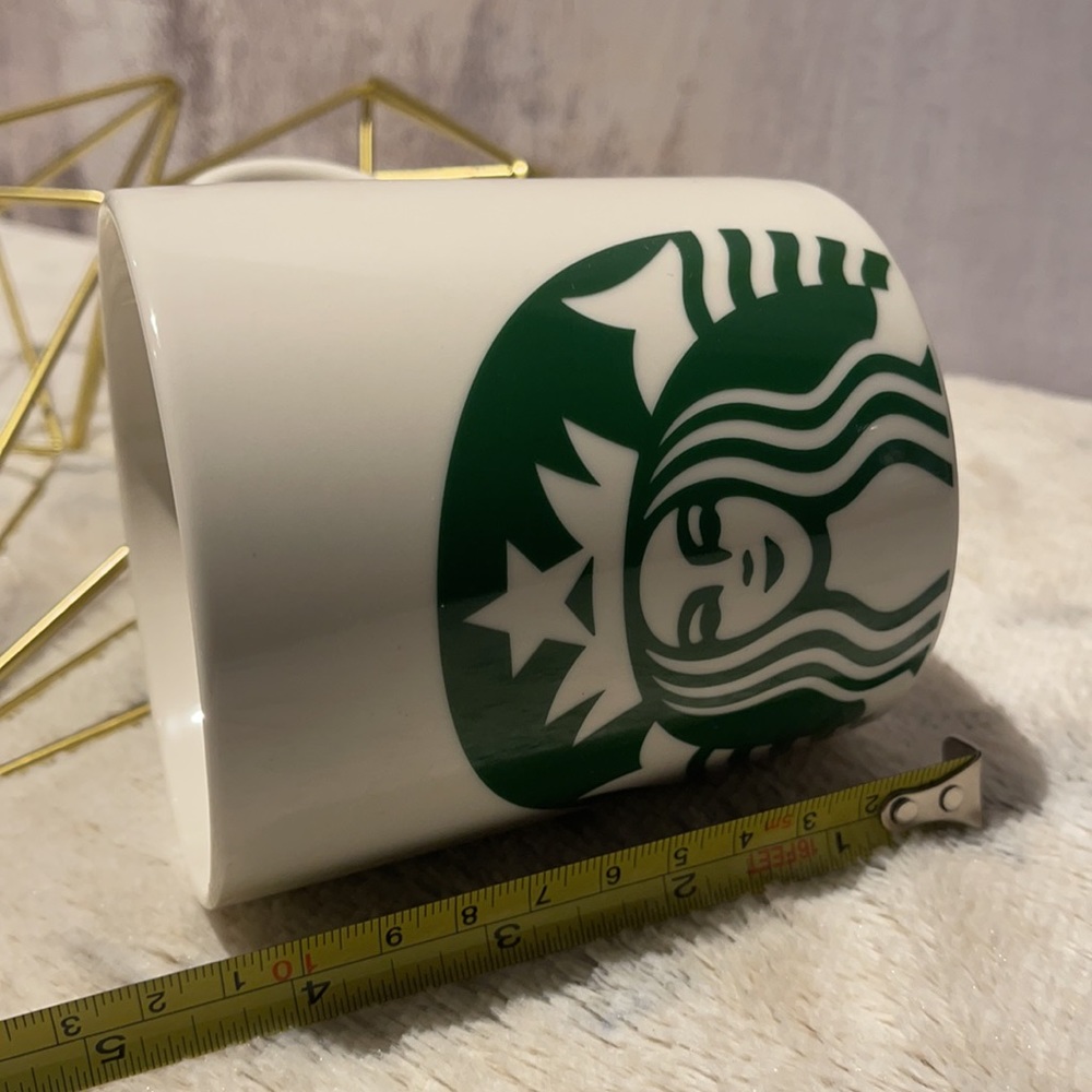 Set of 3 beautiful Starbucks 16 fl oz mugs 🎁😍💕 - Picture 4 of 5